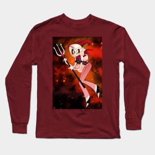 Little Devil Charlie Long Sleeve T-Shirt